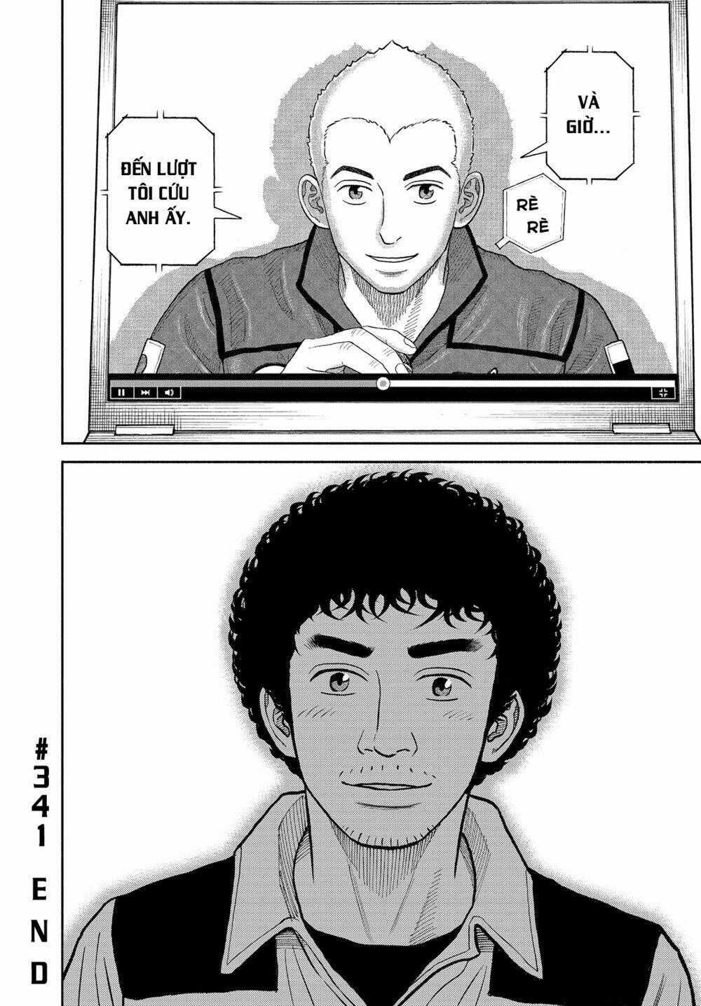 Du Hành Không Gian - Chapter 341 - Trang 21