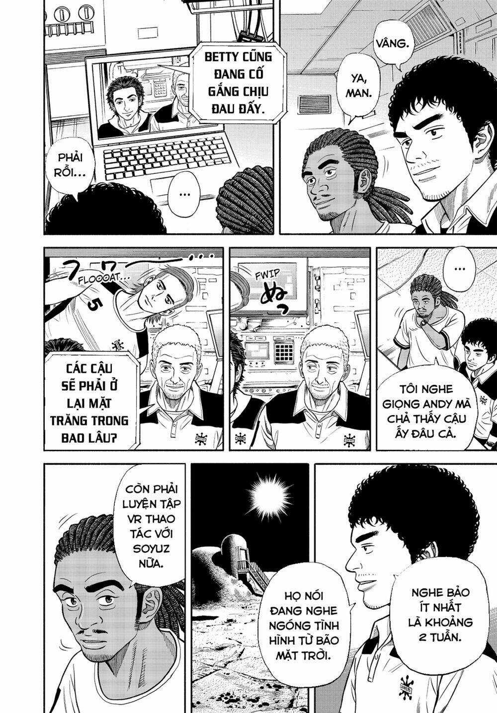 Du Hành Không Gian - Chapter 341 - Trang 7