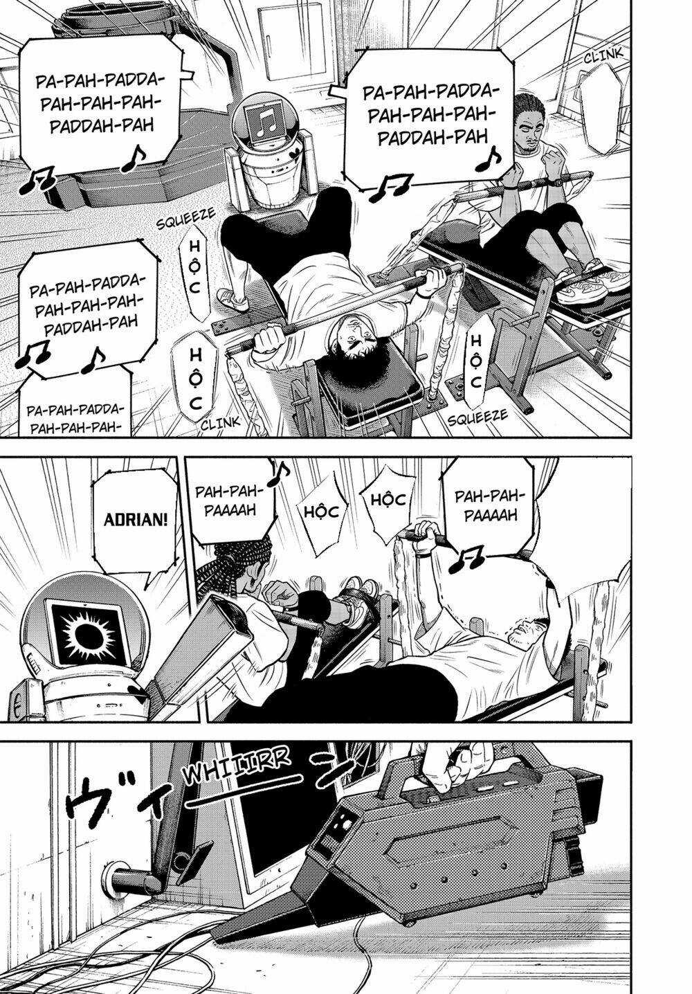 Du Hành Không Gian - Chapter 341 - Trang 10