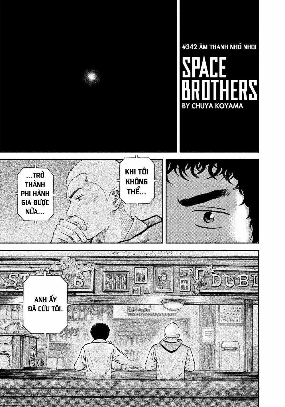 Du Hành Không Gian - Chapter 342 - Trang 2