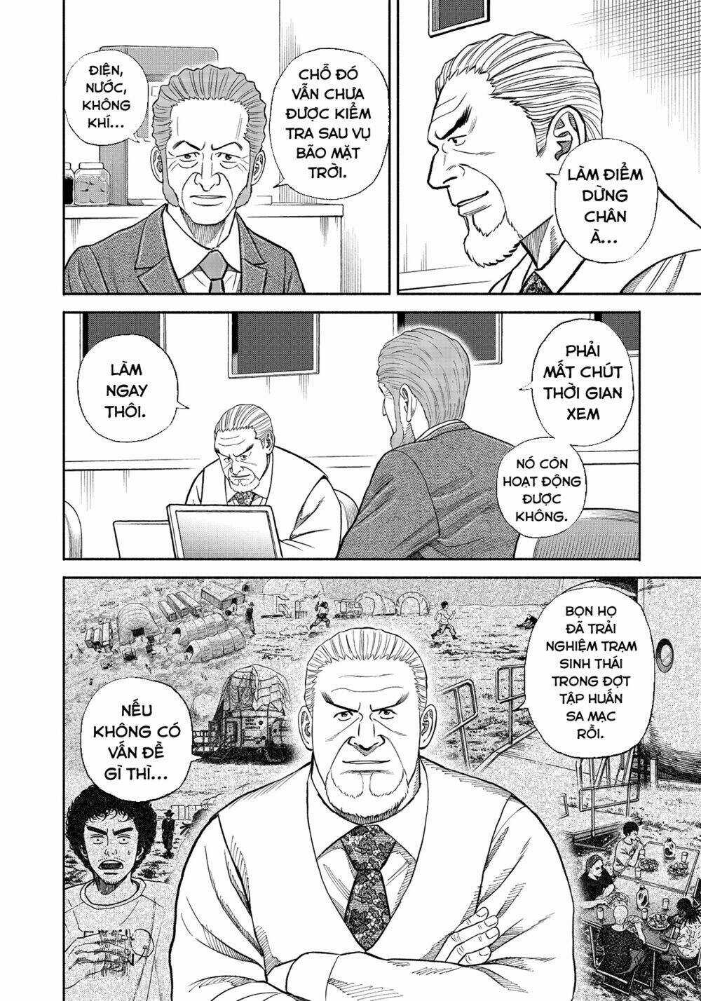 Du Hành Không Gian - Chapter 342 - Trang 11