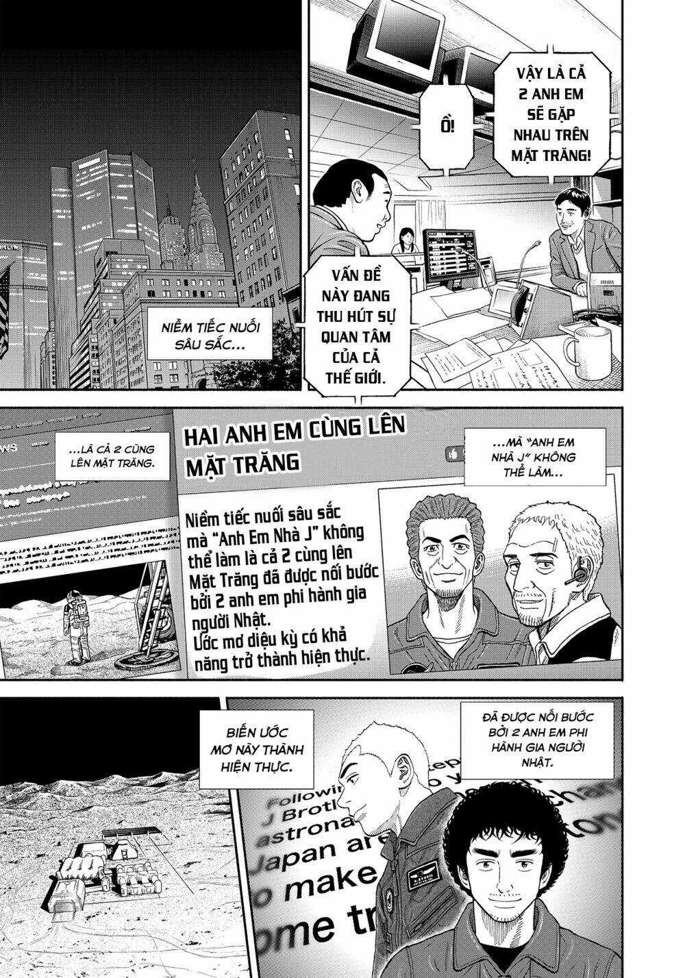 Du Hành Không Gian - Chapter 342 - Trang 14