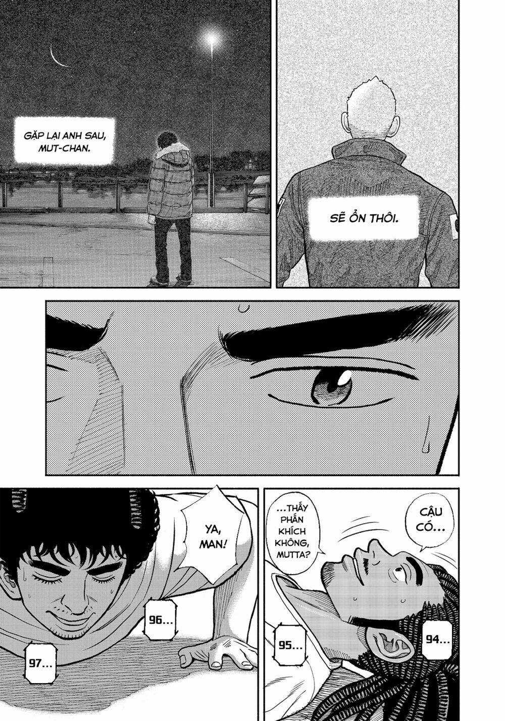 Du Hành Không Gian - Chapter 342 - Trang 16