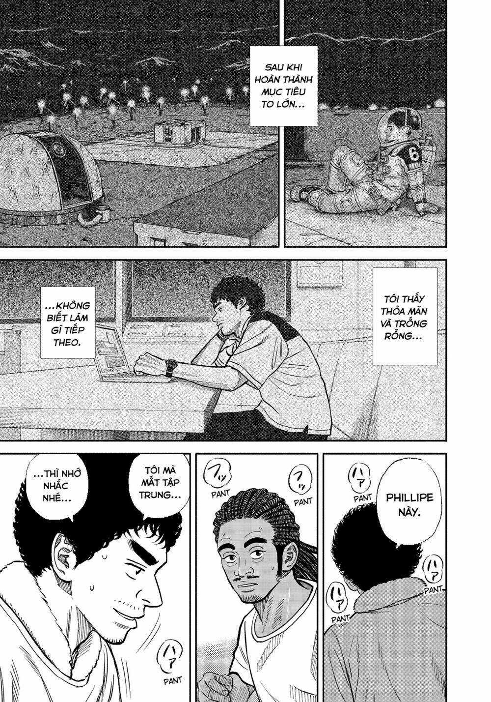 Du Hành Không Gian - Chapter 342 - Trang 18