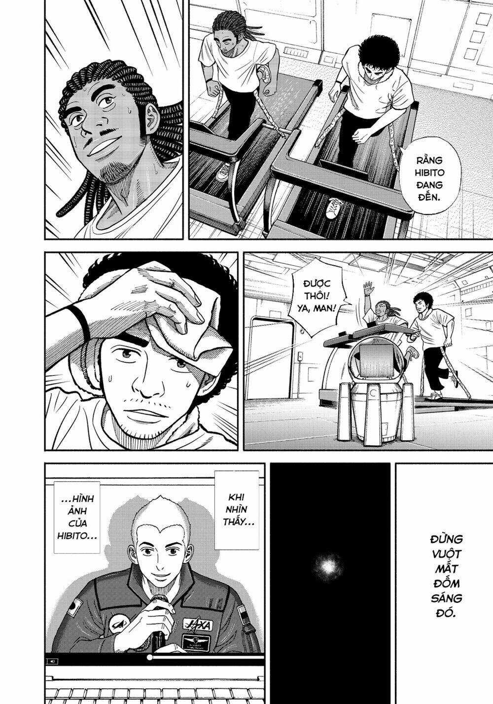 Du Hành Không Gian - Chapter 342 - Trang 19