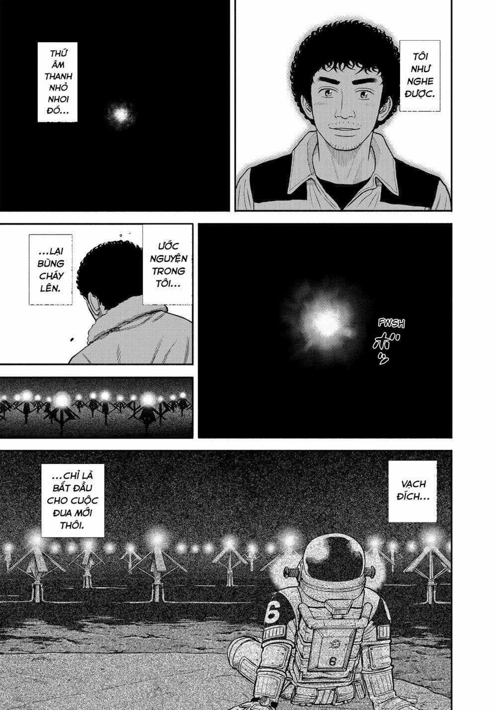 Du Hành Không Gian - Chapter 342 - Trang 20