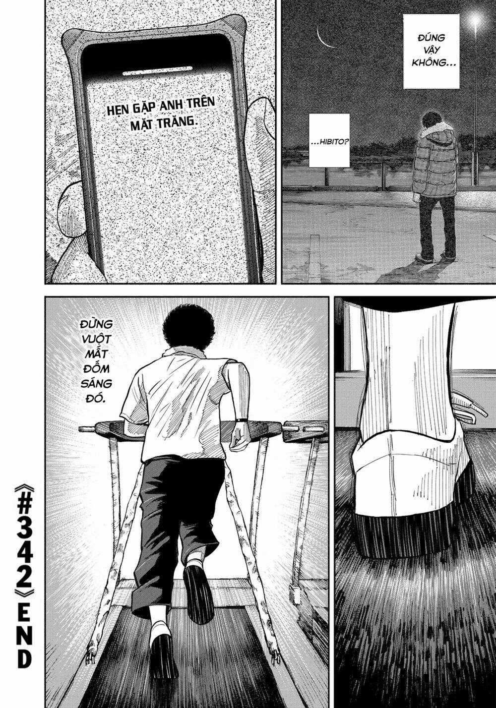 Du Hành Không Gian - Chapter 342 - Trang 21