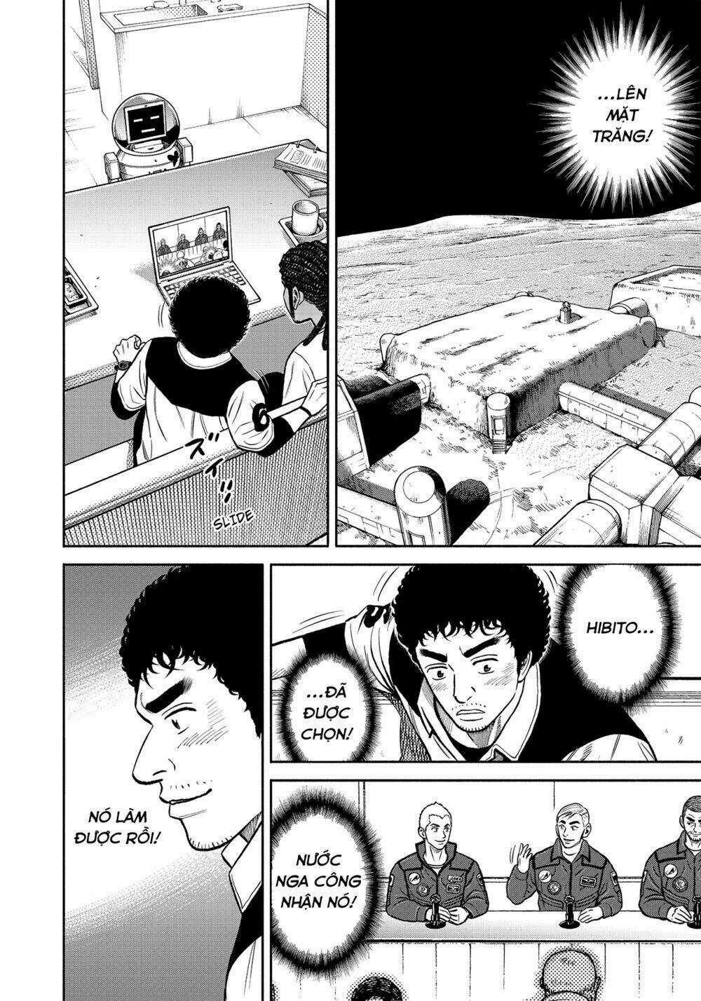 Du Hành Không Gian - Chapter 342 - Trang 5