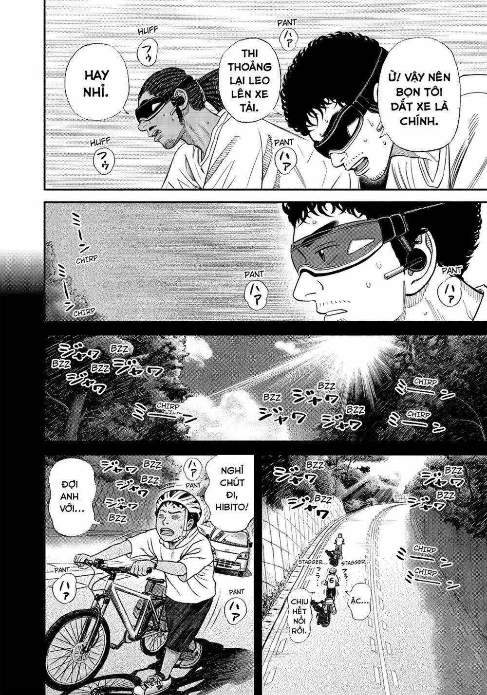 Du Hành Không Gian - Chapter 343 - Trang 11