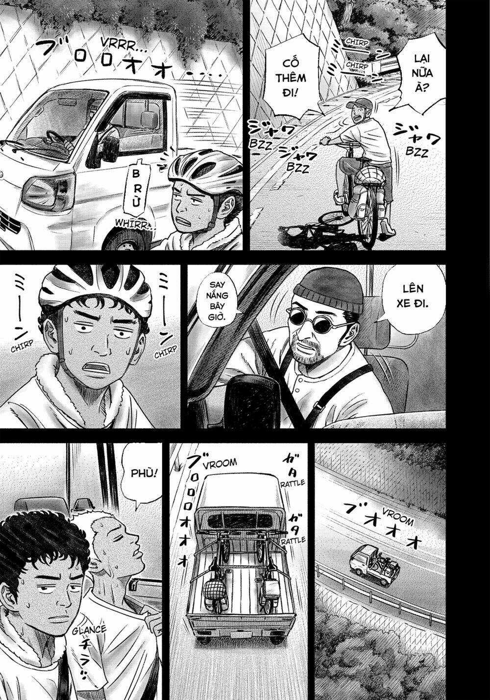 Du Hành Không Gian - Chapter 343 - Trang 12