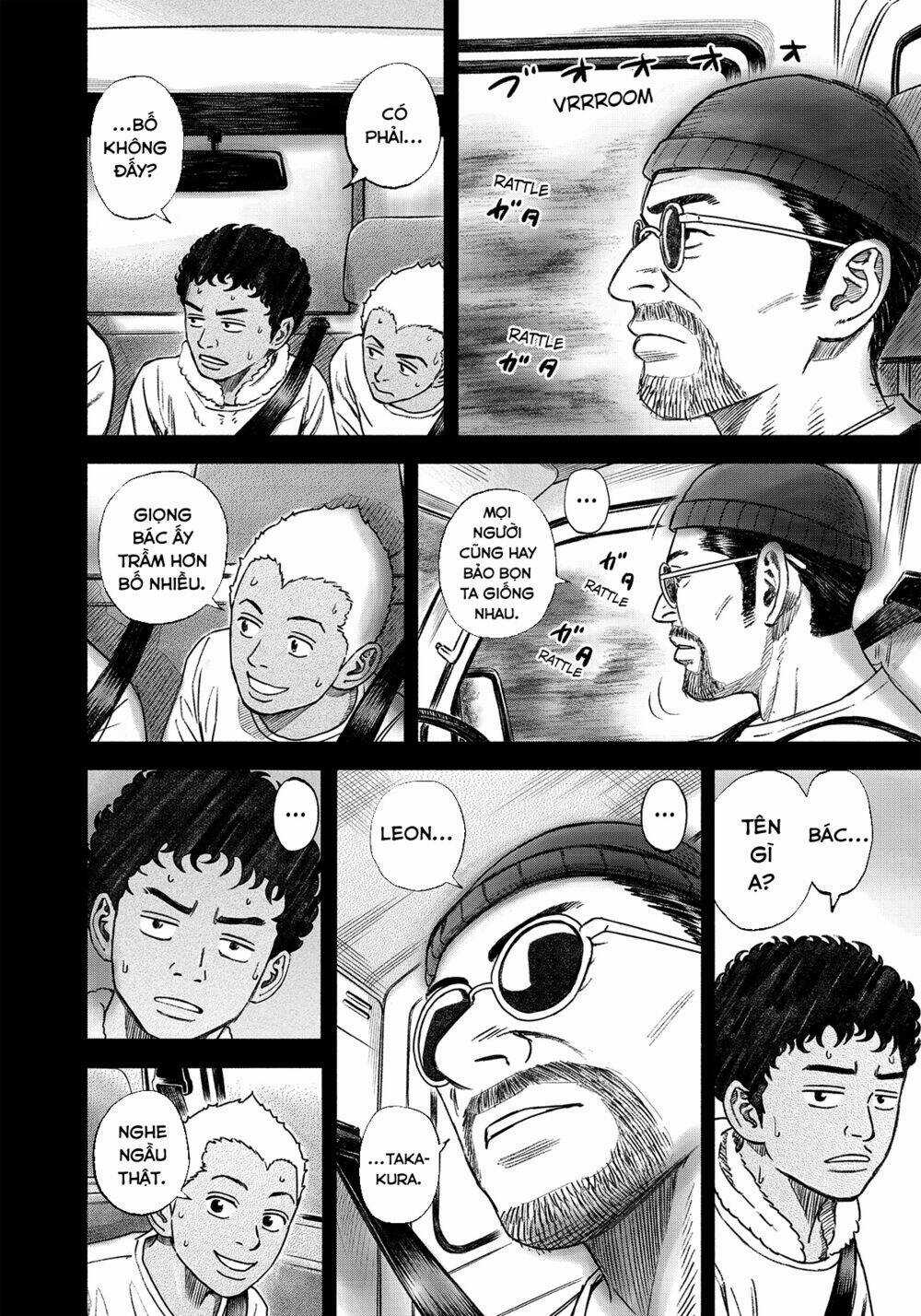 Du Hành Không Gian - Chapter 343 - Trang 13