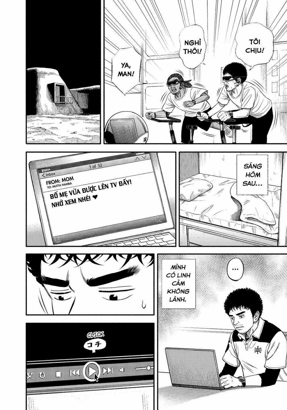 Du Hành Không Gian - Chapter 343 - Trang 15