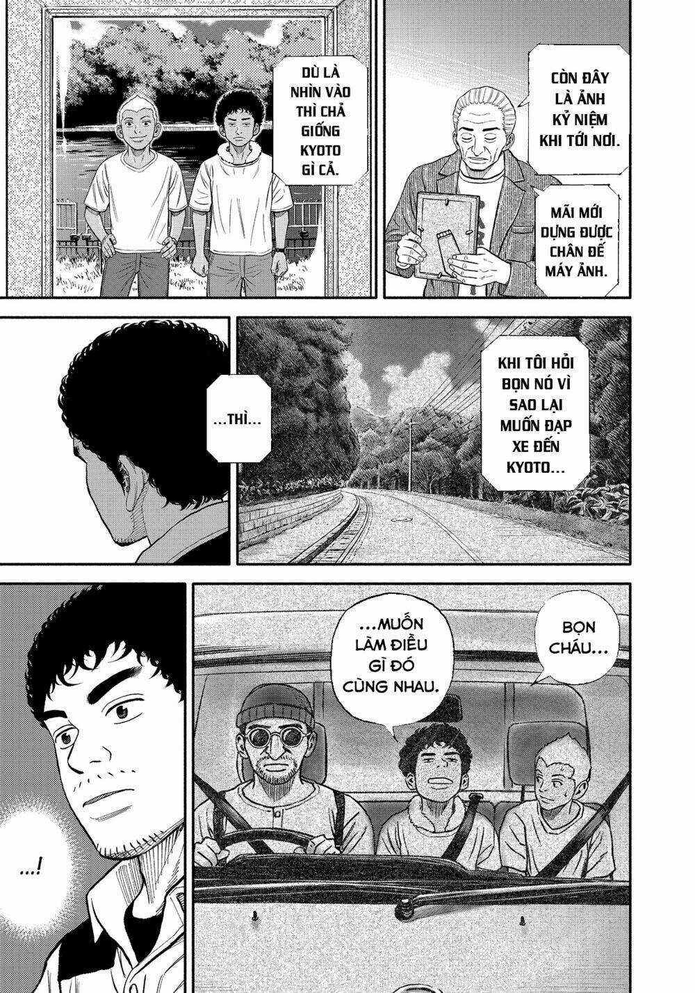 Du Hành Không Gian - Chapter 343 - Trang 18