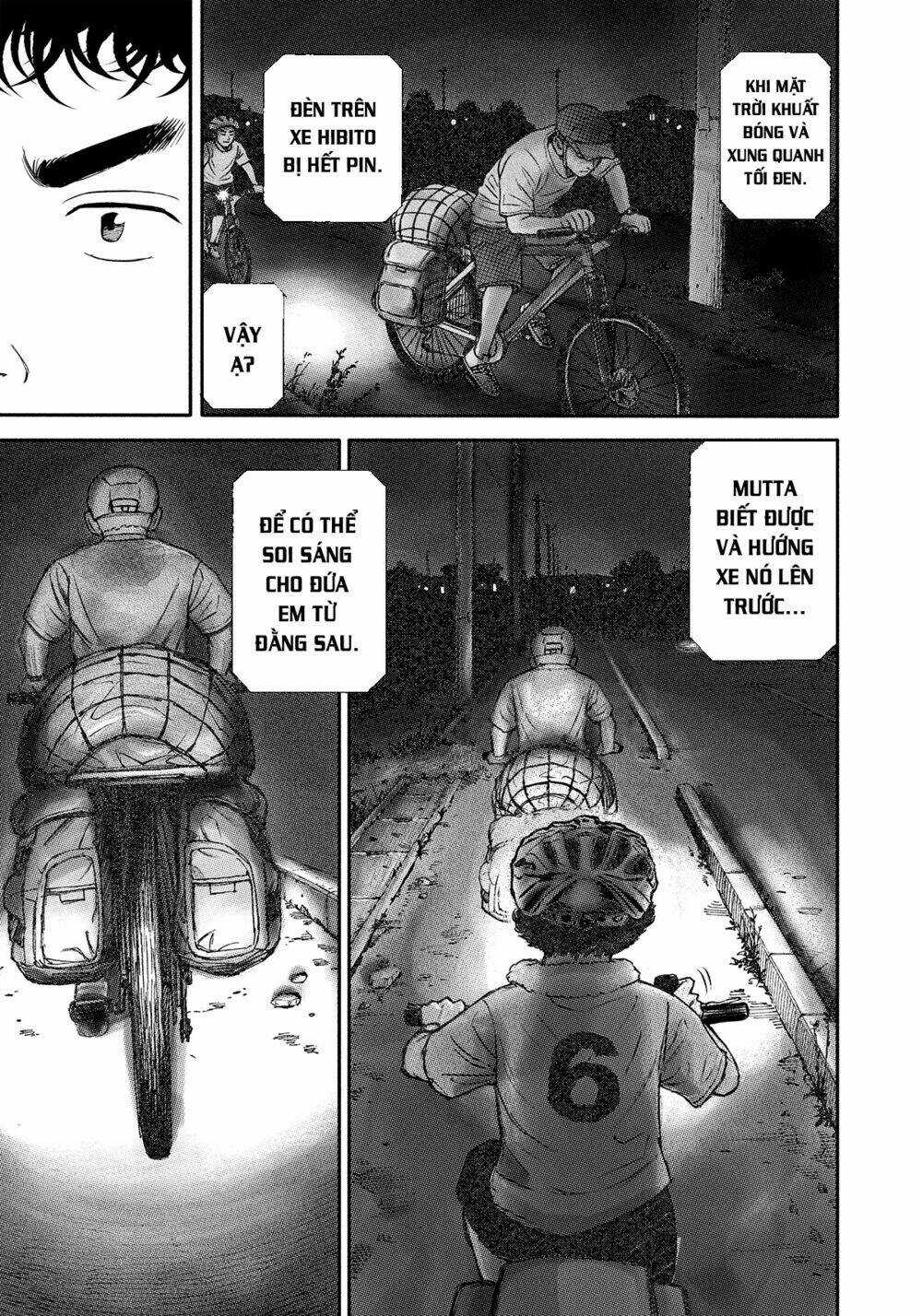 Du Hành Không Gian - Chapter 343 - Trang 20