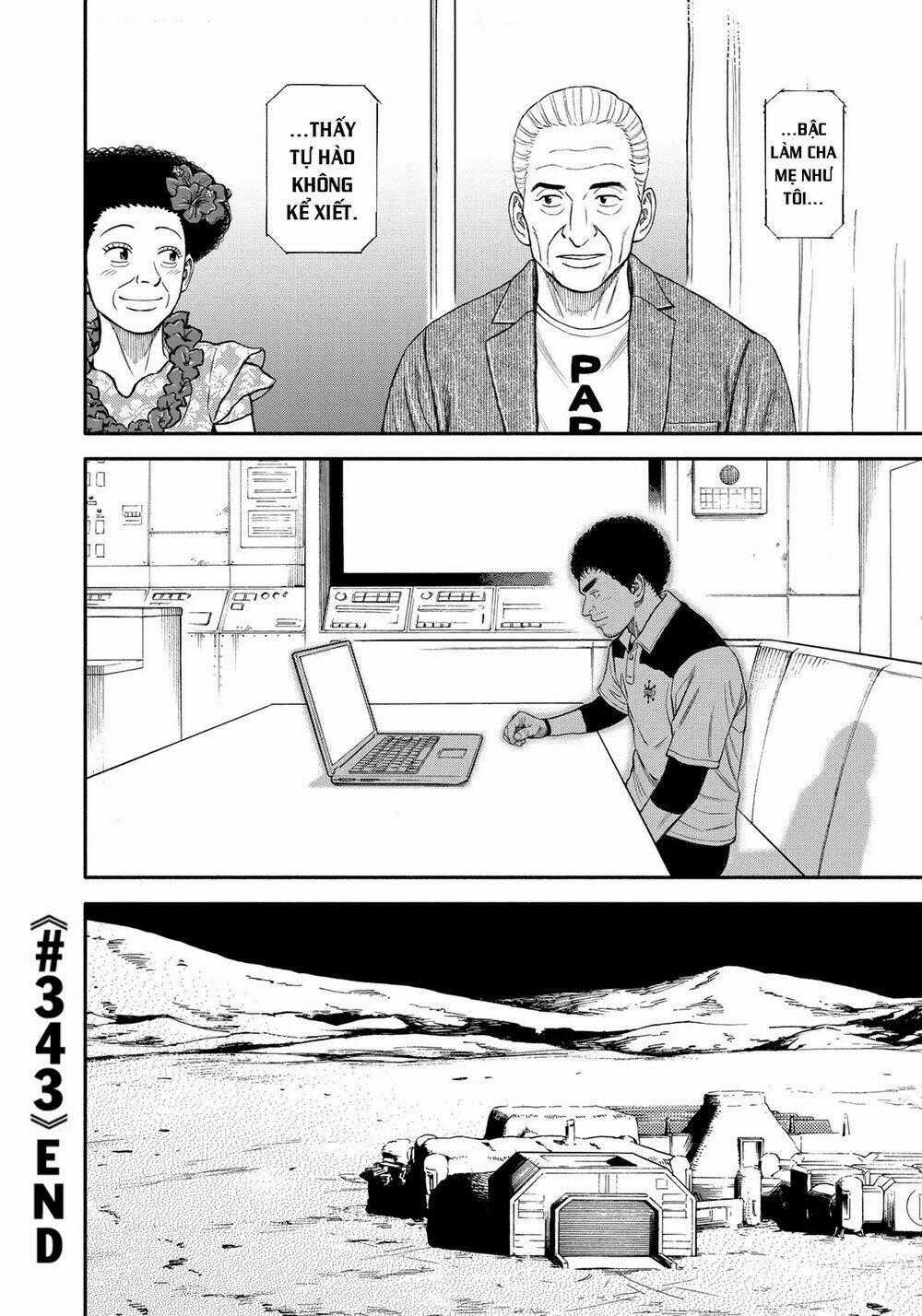 Du Hành Không Gian - Chapter 343 - Trang 23