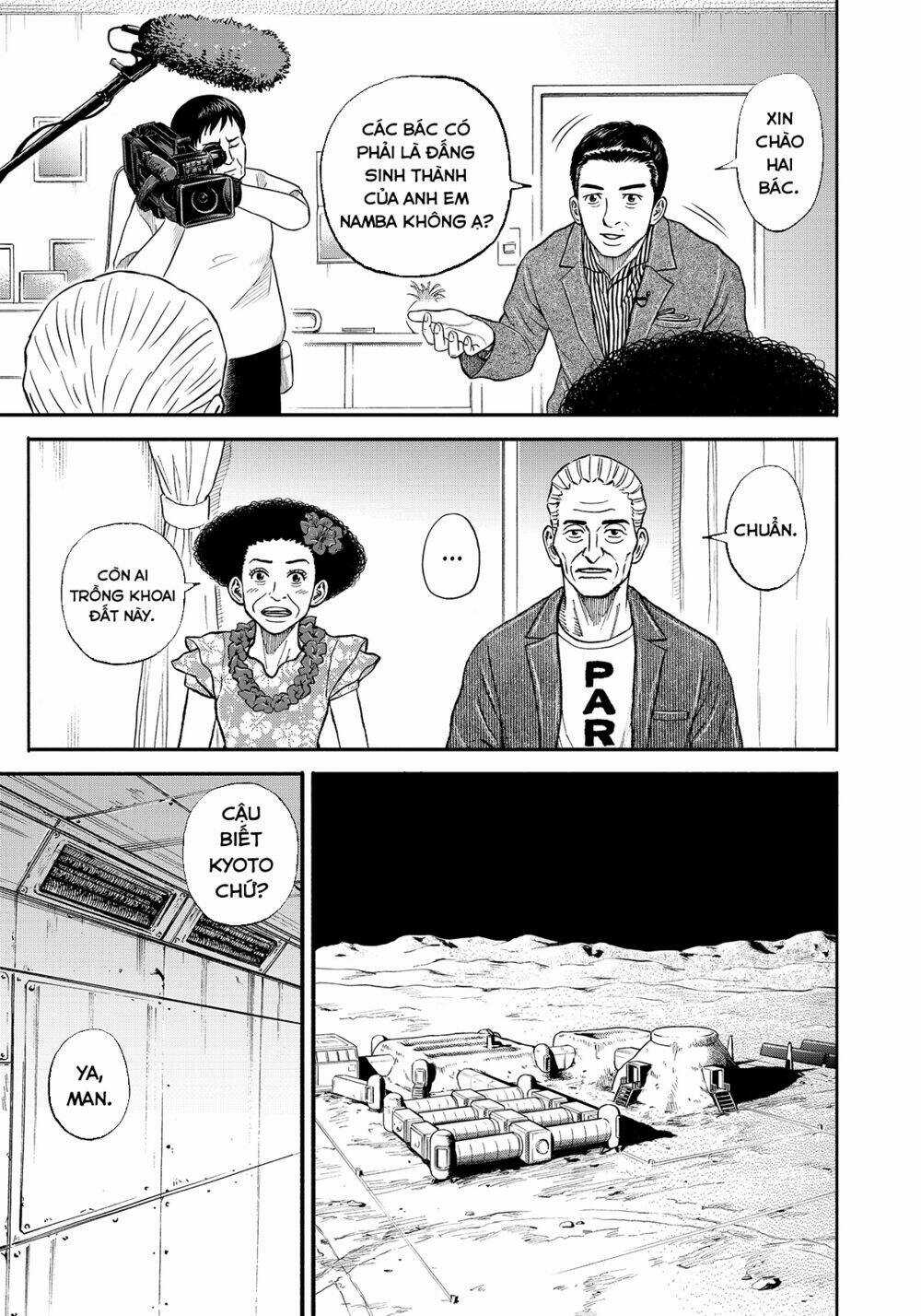 Du Hành Không Gian - Chapter 343 - Trang 8