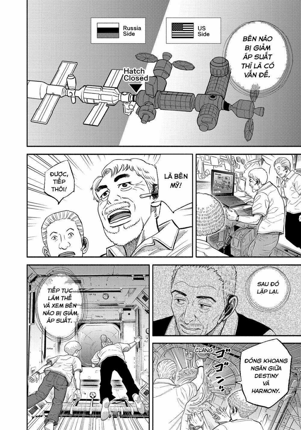 Du Hành Không Gian - Chapter 344 - Trang 11