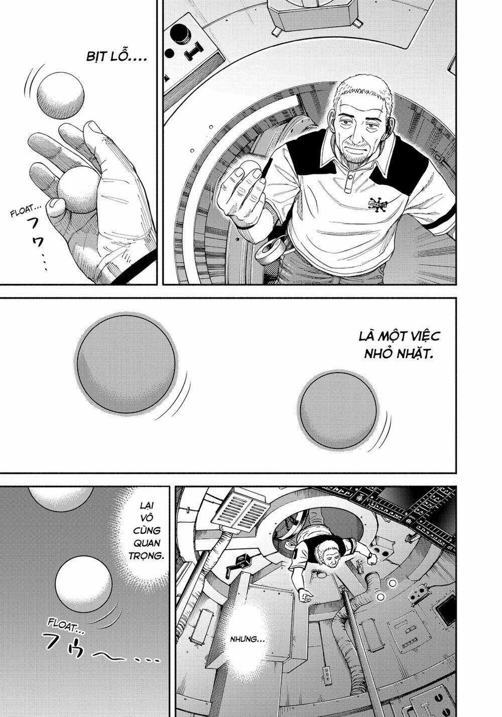 Du Hành Không Gian - Chapter 344 - Trang 16