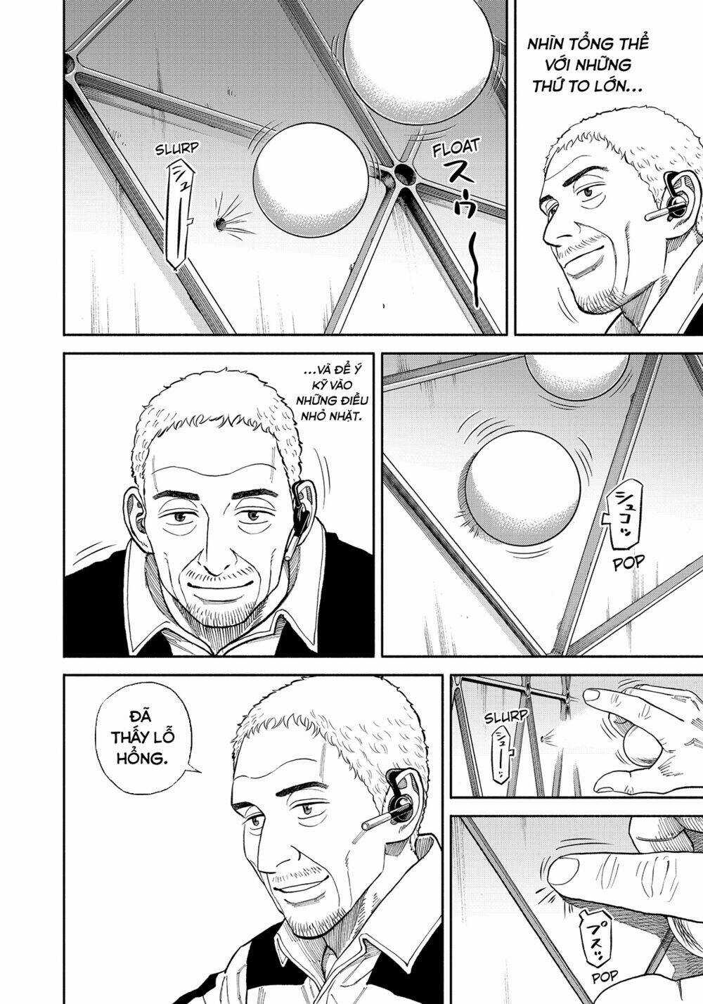 Du Hành Không Gian - Chapter 344 - Trang 17