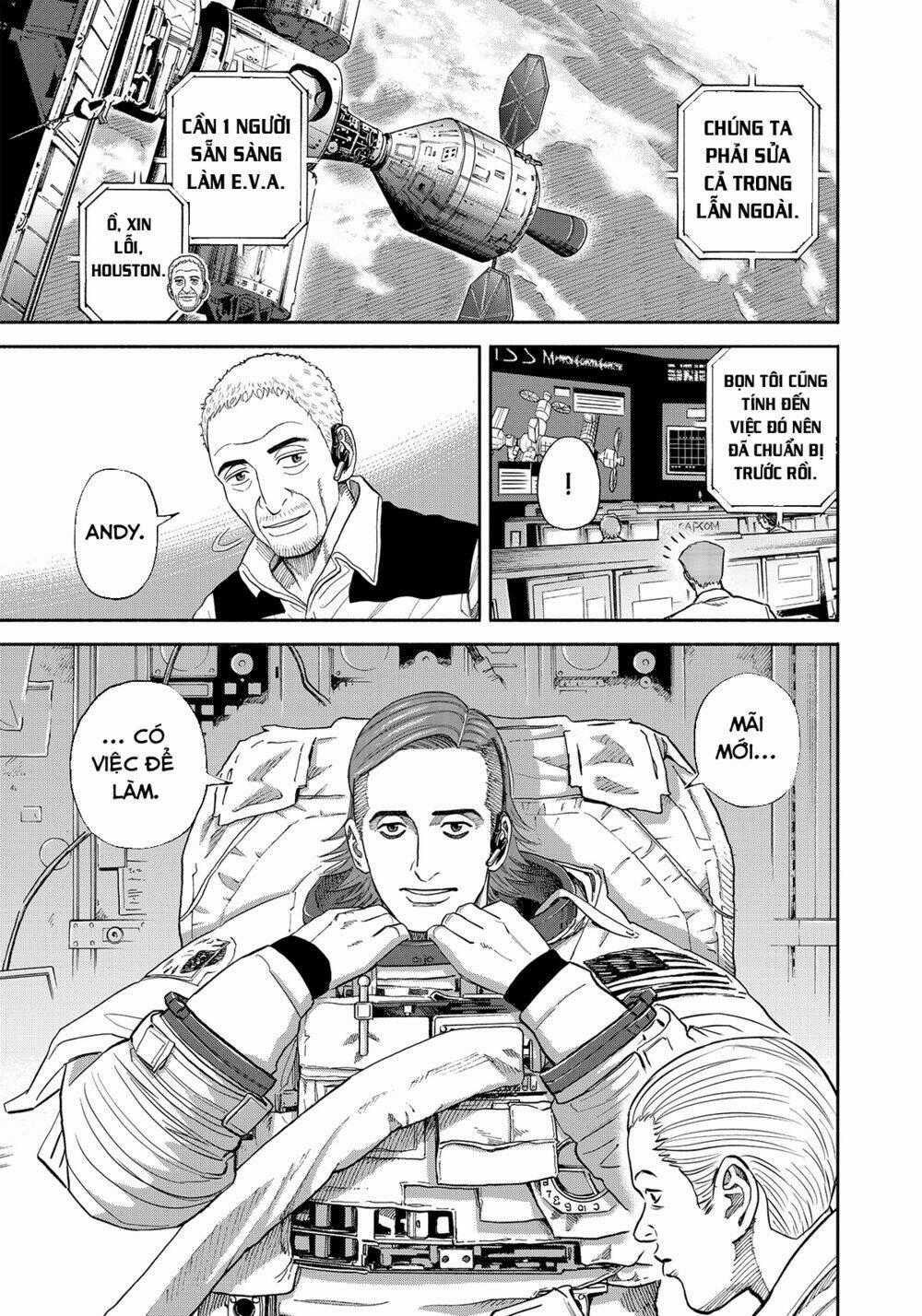 Du Hành Không Gian - Chapter 344 - Trang 20