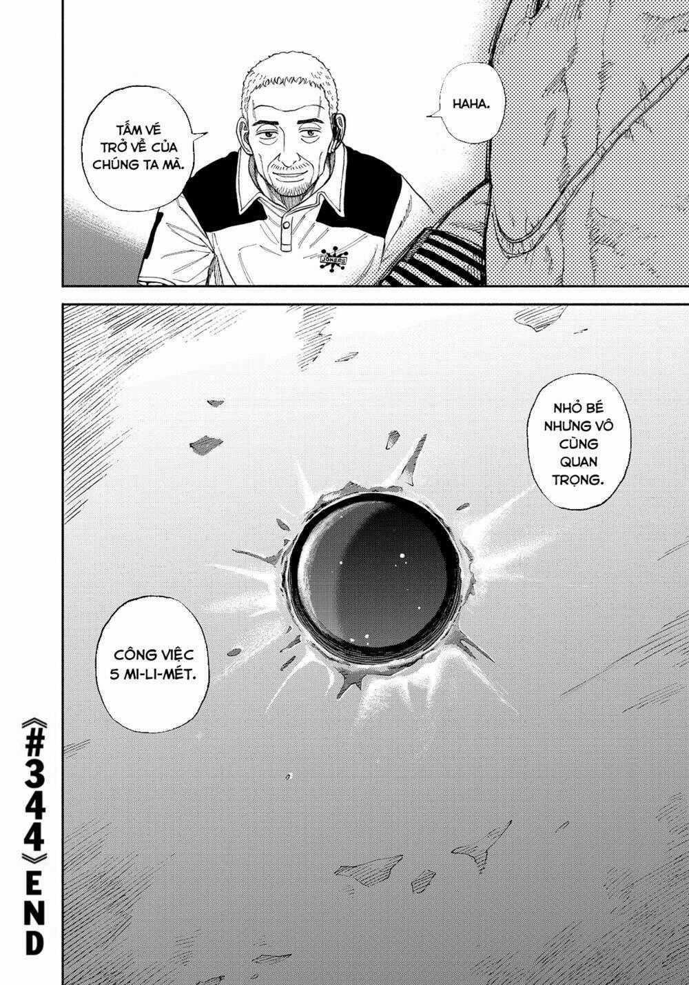 Du Hành Không Gian - Chapter 344 - Trang 21