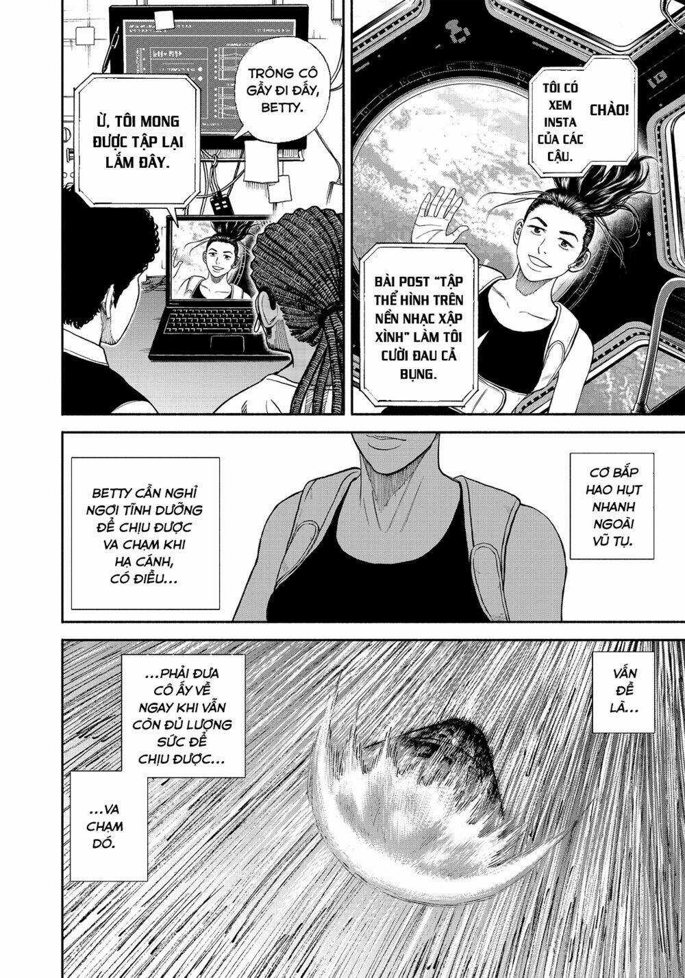 Du Hành Không Gian - Chapter 344 - Trang 5