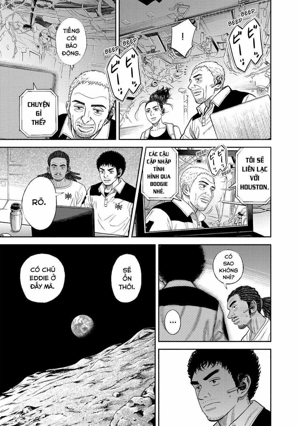 Du Hành Không Gian - Chapter 344 - Trang 8
