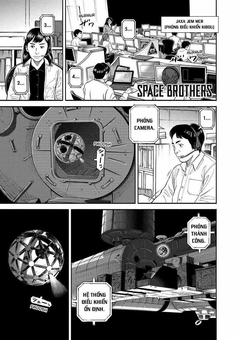 Du Hành Không Gian - Chapter 345 - Trang 2