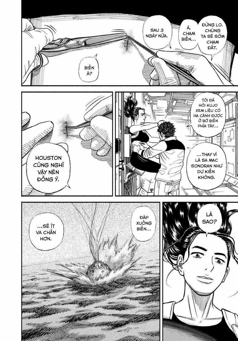 Du Hành Không Gian - Chapter 345 - Trang 11