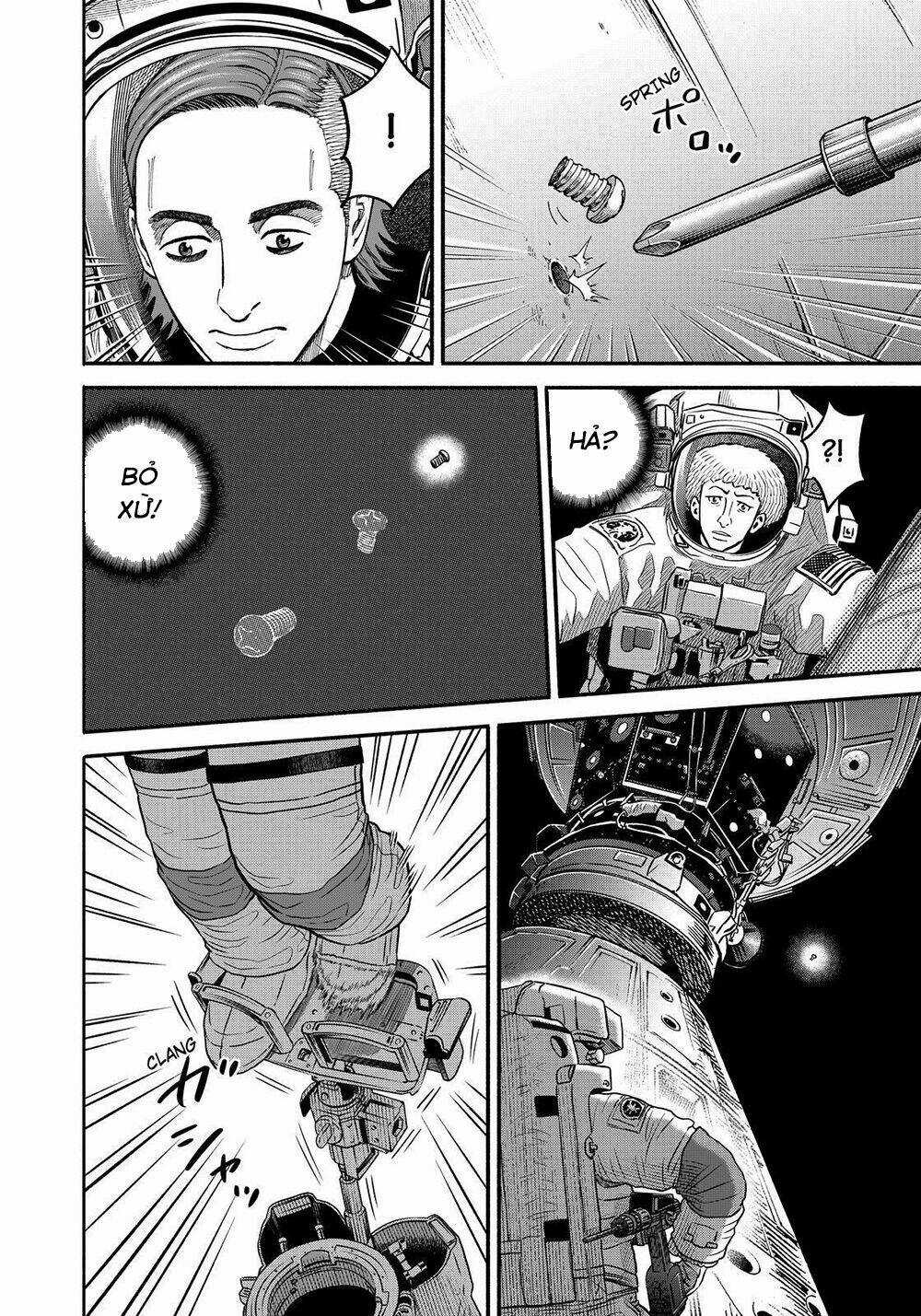 Du Hành Không Gian - Chapter 345 - Trang 13