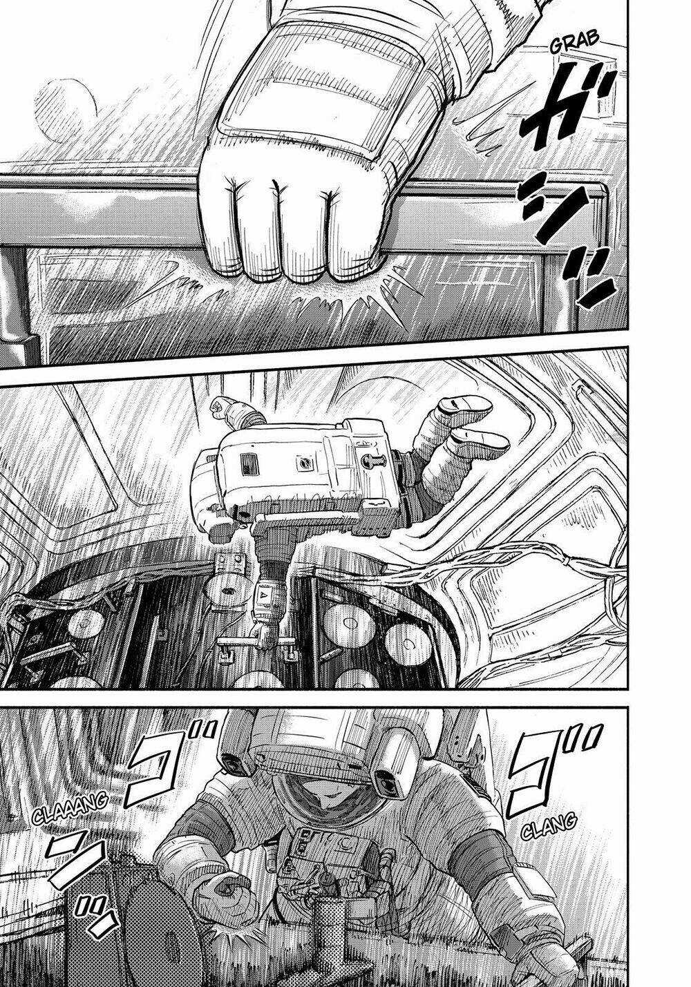 Du Hành Không Gian - Chapter 345 - Trang 16