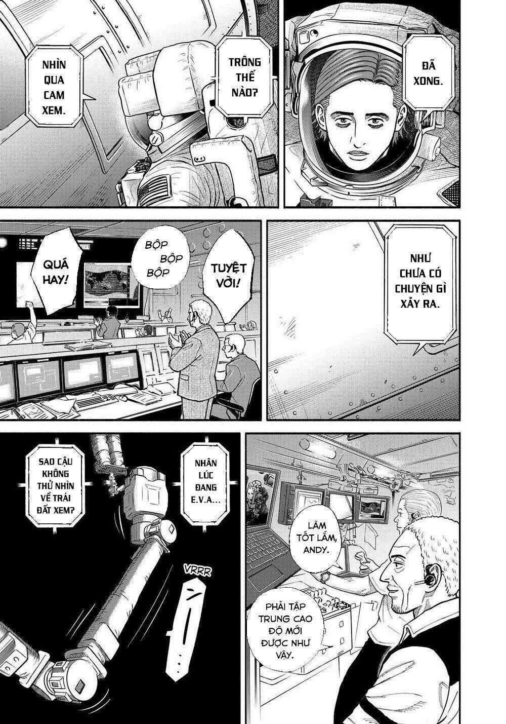 Du Hành Không Gian - Chapter 345 - Trang 20