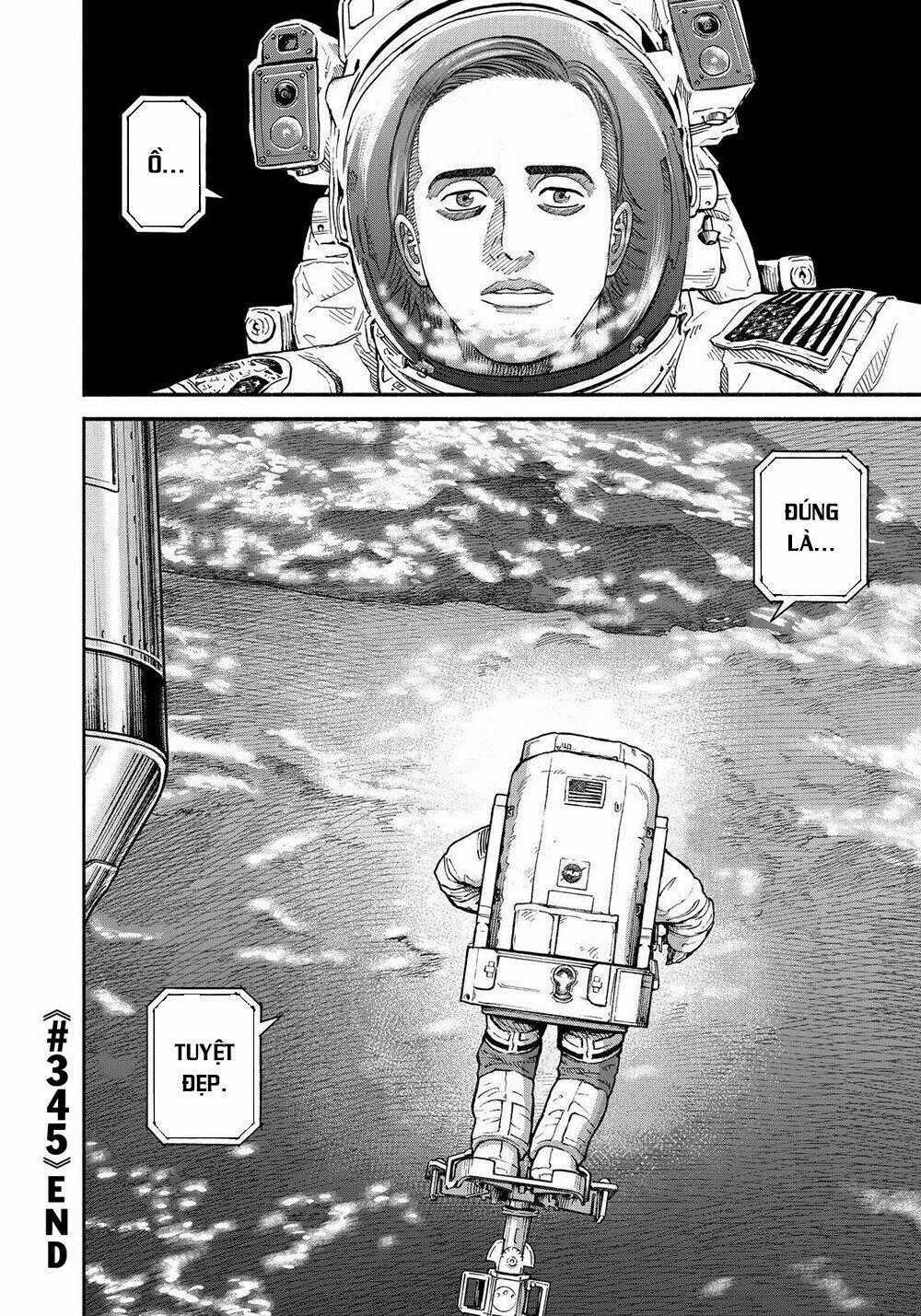 Du Hành Không Gian - Chapter 345 - Trang 21
