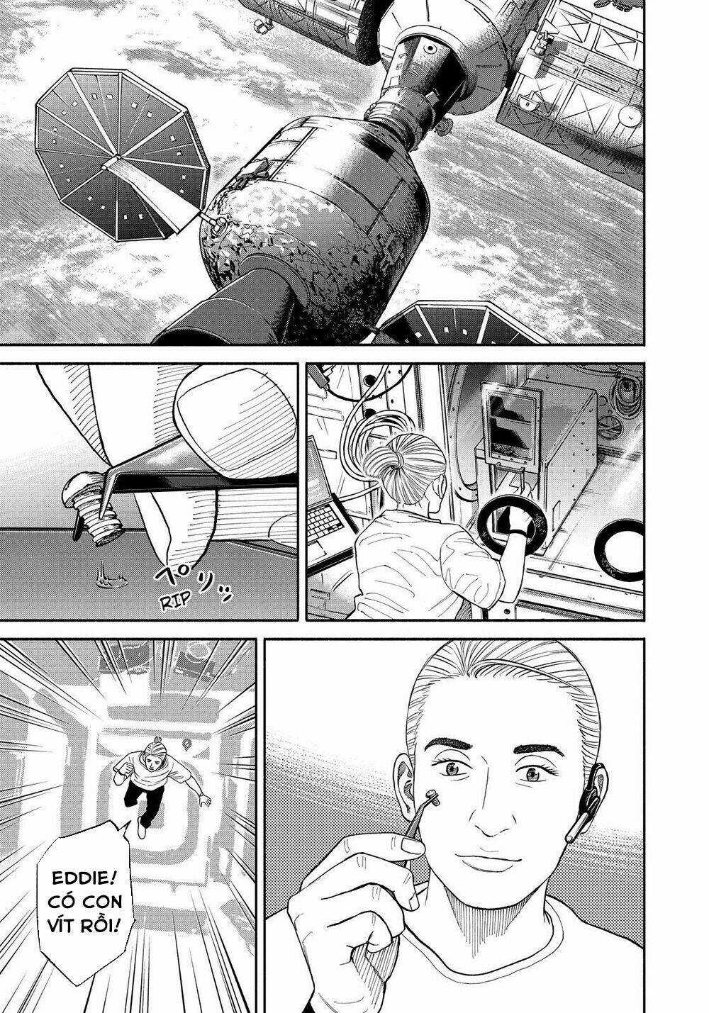 Du Hành Không Gian - Chapter 345 - Trang 4