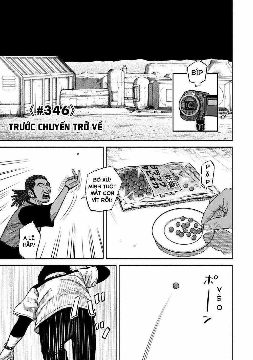 Du Hành Không Gian - Chapter 346 - Trang 2