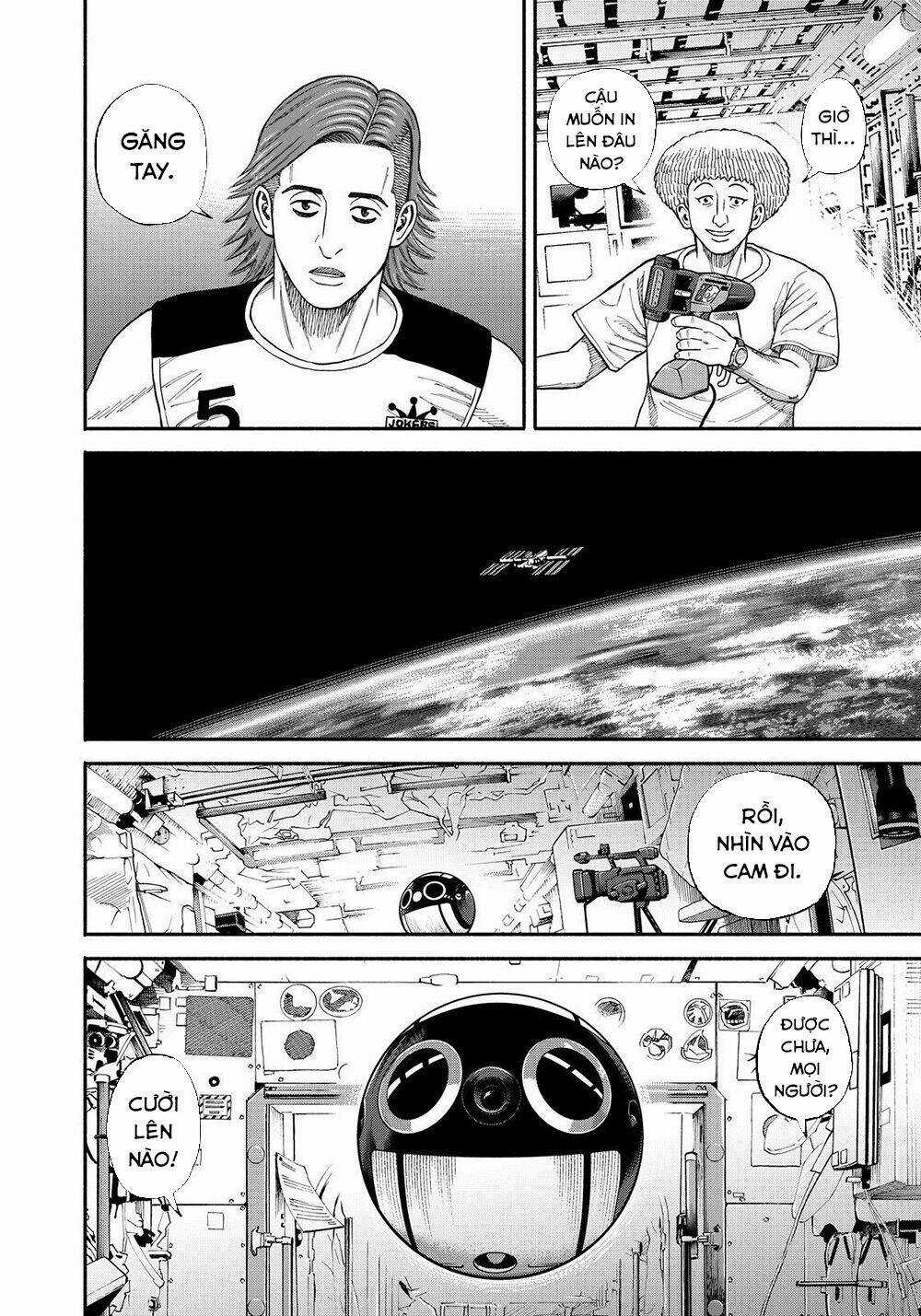 Du Hành Không Gian - Chapter 346 - Trang 11