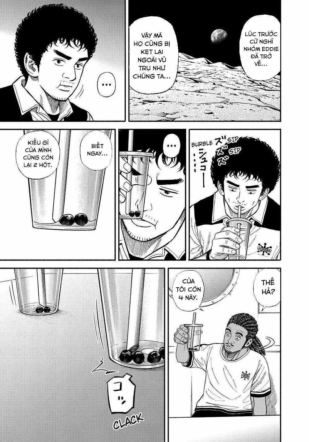 Du Hành Không Gian - Chapter 346 - Trang 14