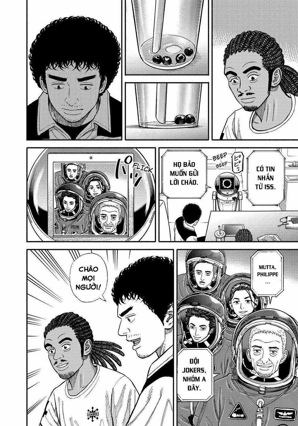 Du Hành Không Gian - Chapter 346 - Trang 15