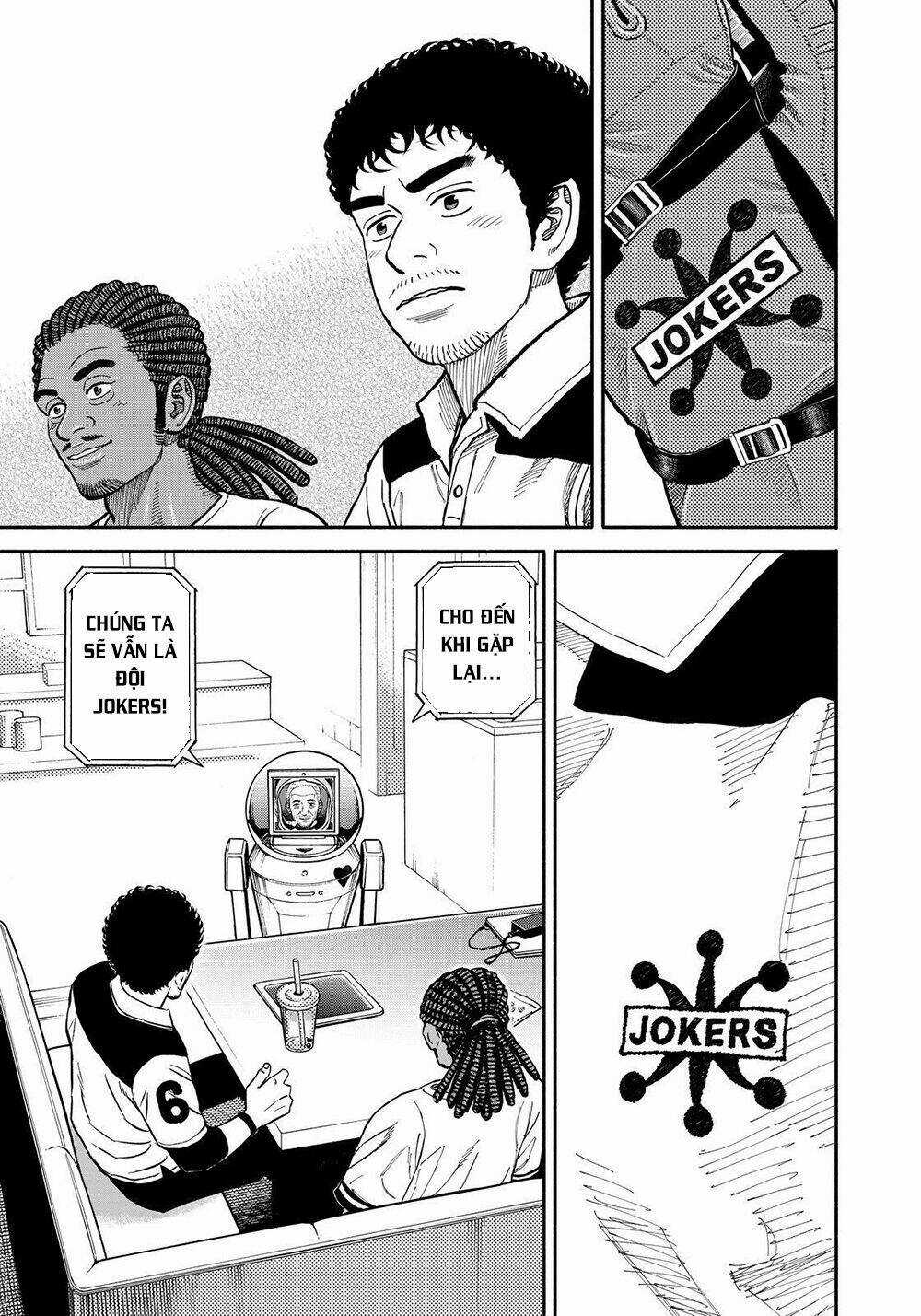 Du Hành Không Gian - Chapter 346 - Trang 18