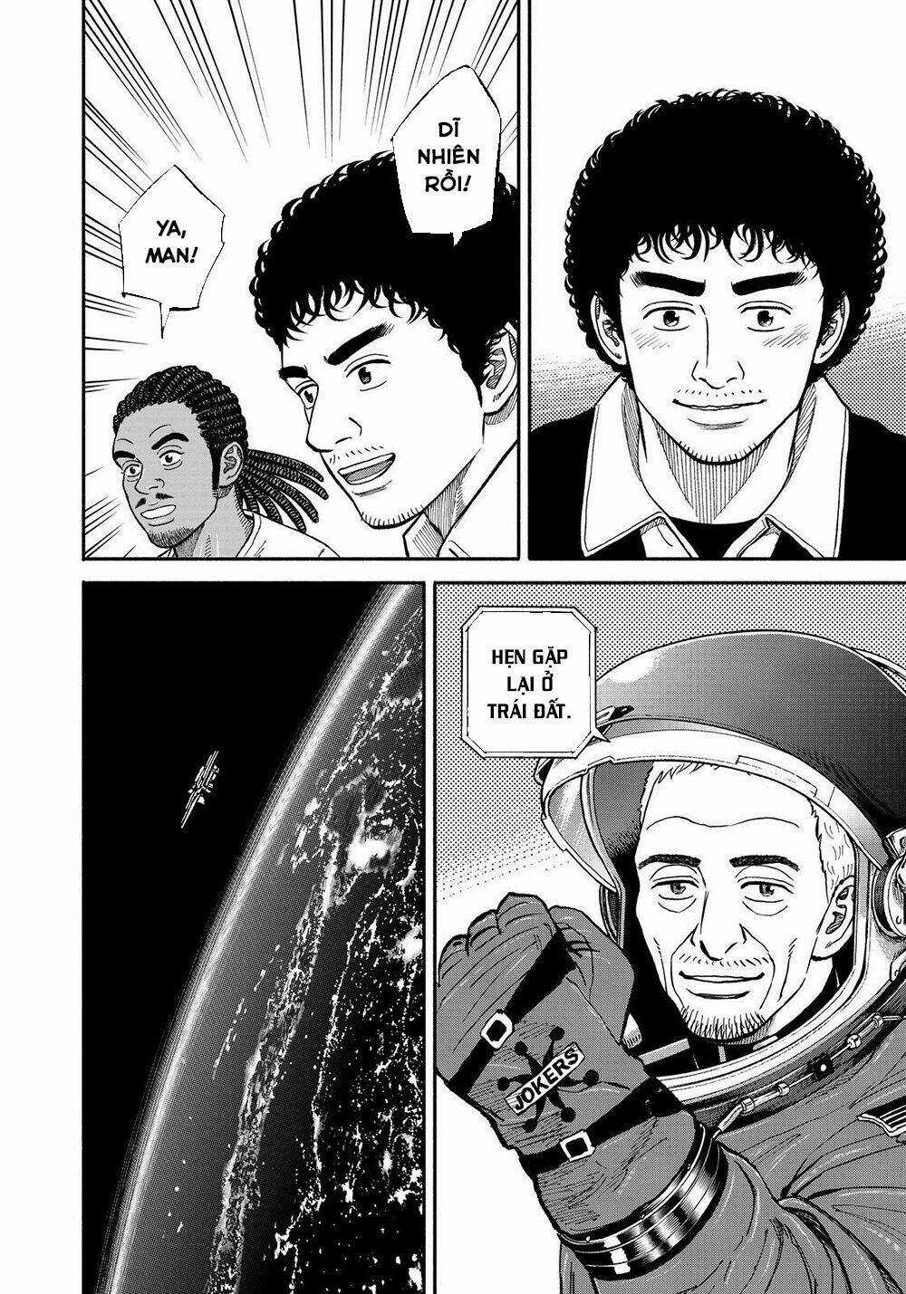 Du Hành Không Gian - Chapter 346 - Trang 19