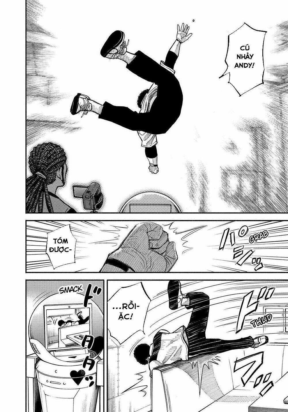 Du Hành Không Gian - Chapter 346 - Trang 3