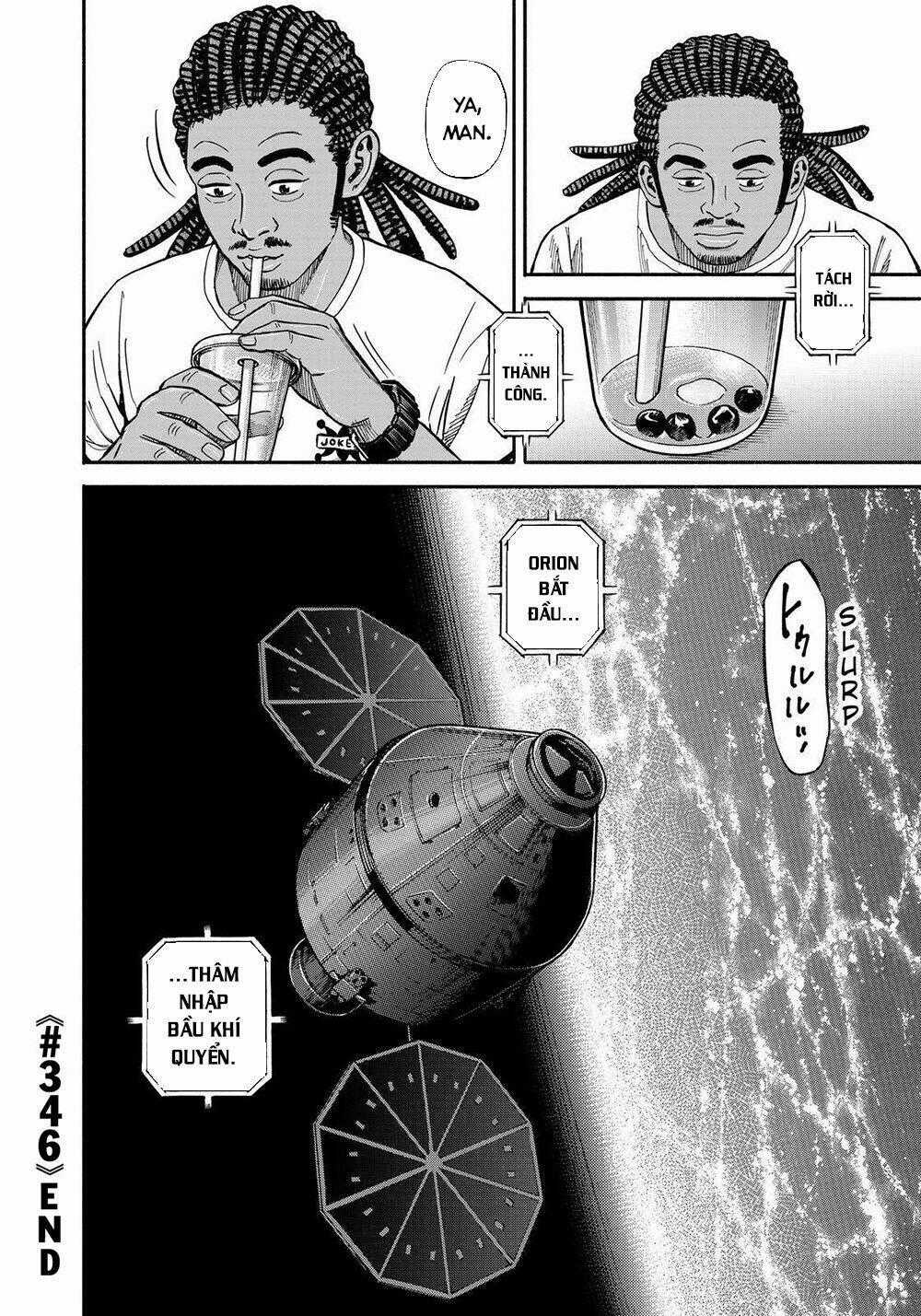 Du Hành Không Gian - Chapter 346 - Trang 21