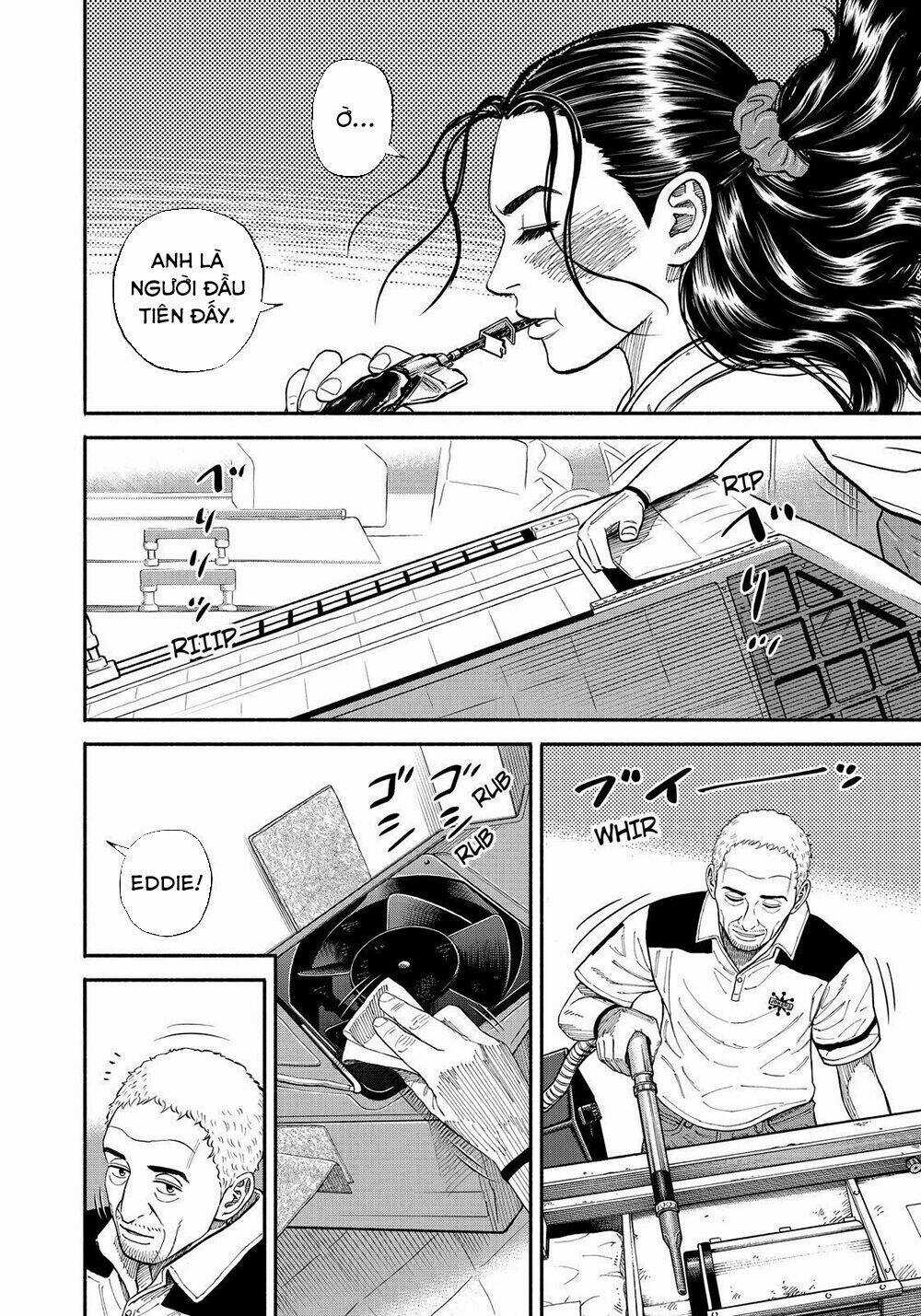 Du Hành Không Gian - Chapter 346 - Trang 7