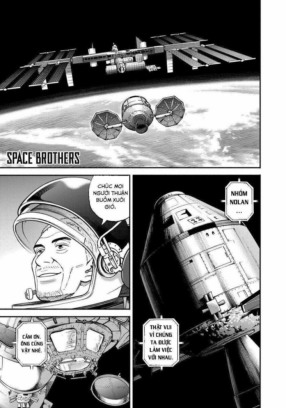 Du Hành Không Gian - Chapter 347 - Trang 2