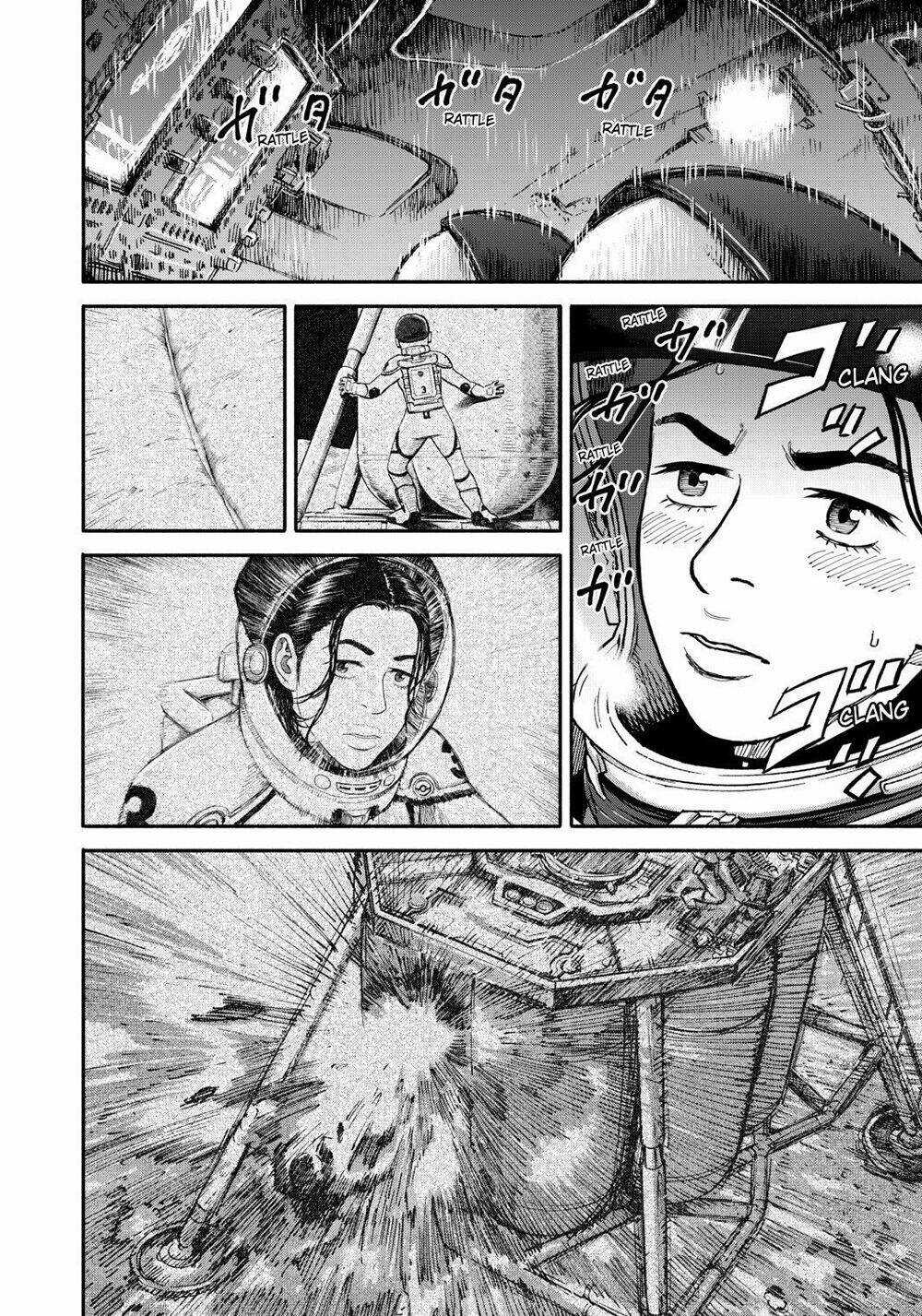 Du Hành Không Gian - Chapter 347 - Trang 11