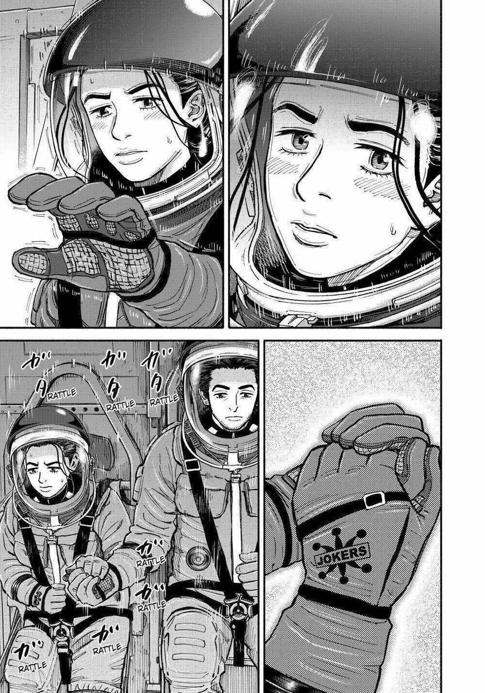 Du Hành Không Gian - Chapter 347 - Trang 16