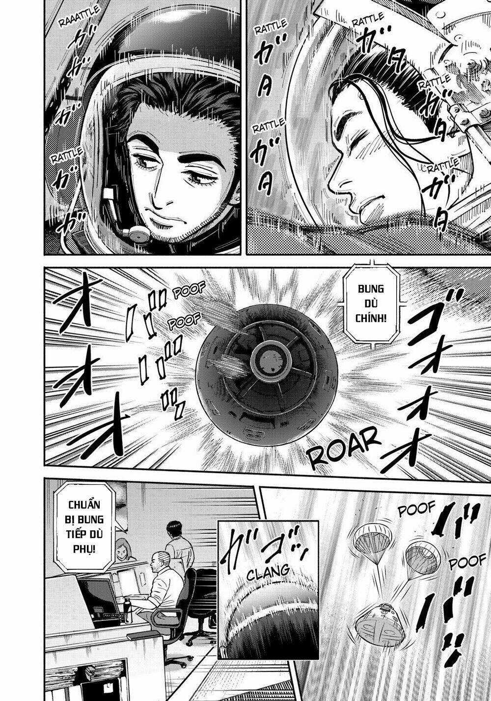 Du Hành Không Gian - Chapter 347 - Trang 17