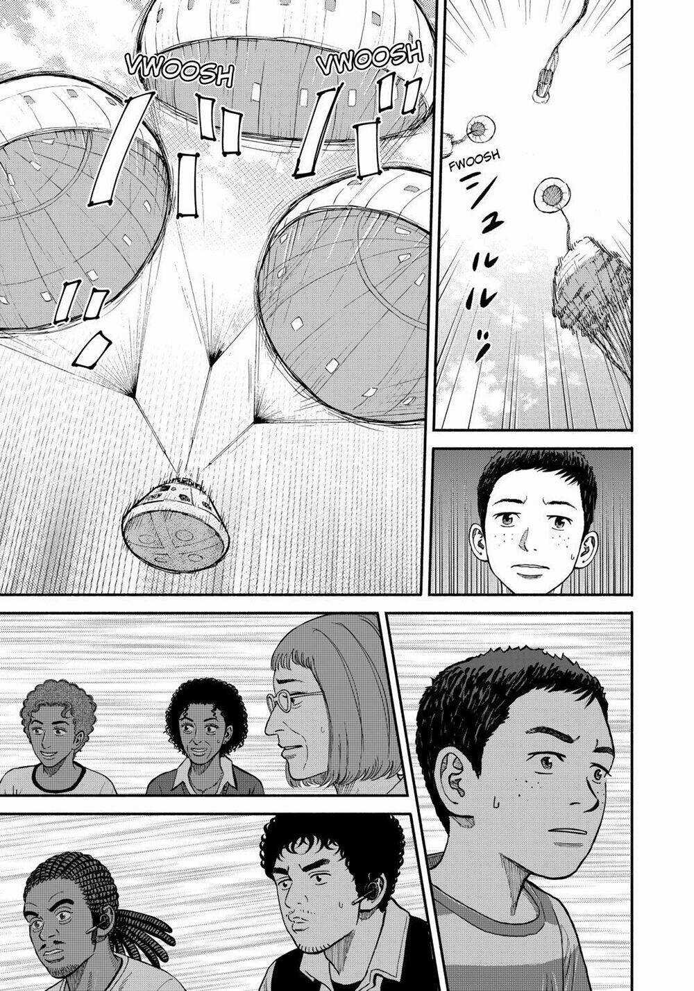 Du Hành Không Gian - Chapter 347 - Trang 18