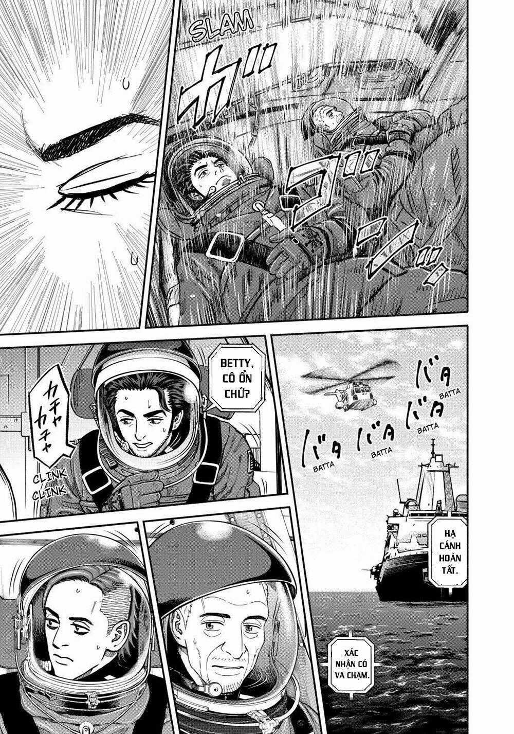 Du Hành Không Gian - Chapter 347 - Trang 20