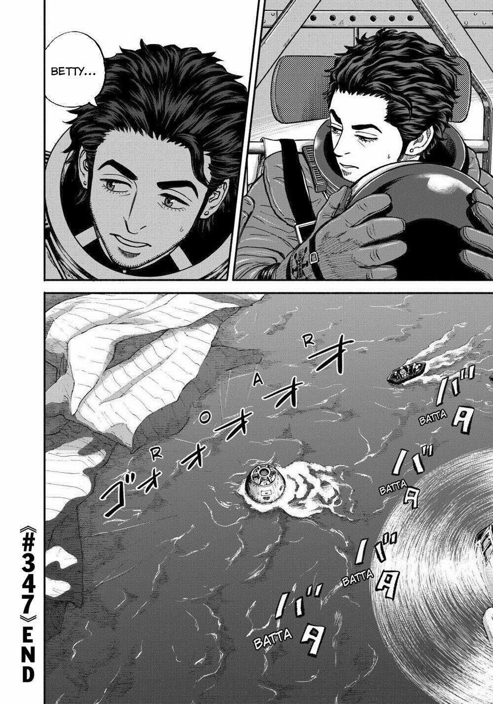 Du Hành Không Gian - Chapter 347 - Trang 21